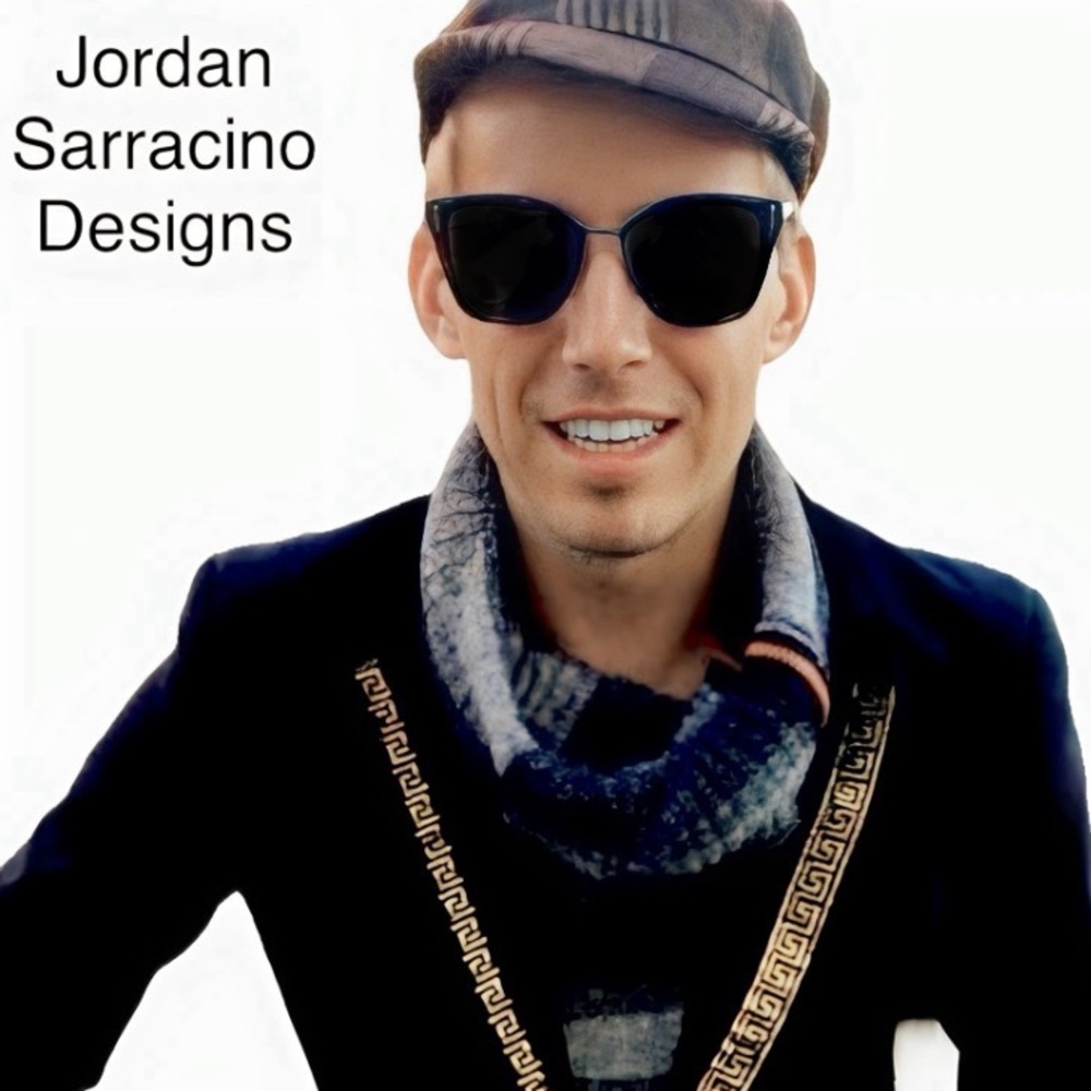 Hi! I’m Jordan Your Personal Stylist and Designer!